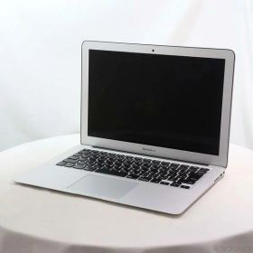 【中古】Apple(アップル) MacBook Air 13.3-inch Mid-2017 MQD32J／A Core_i5 1.8GHz 8GB SSD128GB 〔10.15 Catalina〕 【344-ud】