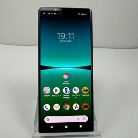 SONY Xperia 5 IV docomo 128GB 緑 難あり
