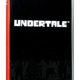 Switch／【ブックレット付】UNDERTALE