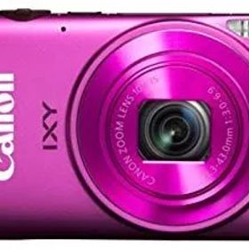 【中古】【非常に良い】Canon デジタルカメラ IXY 610F 約1210万画素 光学10倍ズーム ピンク IXY610F(PK) khxv5rg