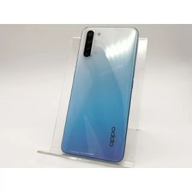 【中古】Oppo 楽天モバイル 【SIMフリー】 OPPO Reno3 A ホワイト 6GB 128GB CPH2013【大阪本店】保証期間1ヶ月【ランクB】