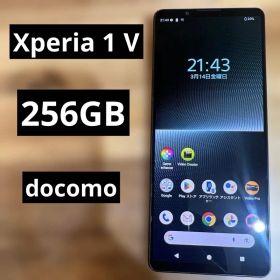 C1154 docomo SIMフリー Xperia 1V SO-51Ｄ