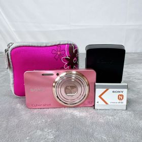 C68 SONY Cyber-shot DSC-W570 サイバーショット