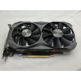 【中古】ZOTAC GeForce GTX 1080 Mini 8GB(ZT-P10800H-10P) GTX1080/8GB(GDDR5X)/PCI-E【秋葉3号】保証期間１週間