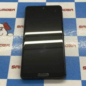 AQUOS sense4 SIMフリー ブラック 中古 8,300円 | ネット最安値の価格