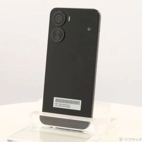 ソフマップ 〔中古品〕 Libero 5G IV 128GB ブラック ZESCD3 Y!mobile SIMフリー【295】