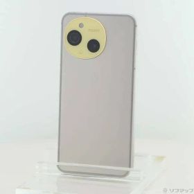 ソフマップ 〔中古品〕 AQUOS sense9 256GB グレージュ SH-M29 SIMフリー【251】
