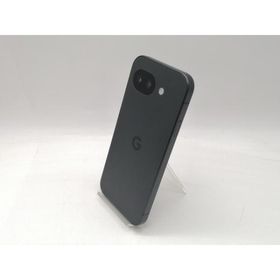 【中古】Google UQmobile 【SIMフリー】 Pixel 10a オブシディアン 8GB 256GB【吉祥寺】保証期間１ヶ月【ランクA】