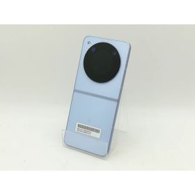 【中古】ZTE ymobile 【SIMフリー】 Libero Flip 6GB 128GB ブルー A304ZT【神戸】保証期間1ヶ月【ランクB】