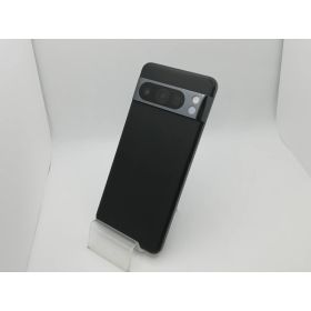 【中古】Google 国内版 【SIMフリー】 Pixel 8 Pro オブシディアン 12GB 128GB GE9DP【新橋烏森通り】保証期間1ヶ月【ランクB】