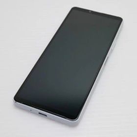 【中古】安心保証 新品同様 Xperia 10 IV SO-52C ホワイト スマホ 白ロム 中古土日祝発送OK