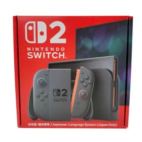 Nintendo Switch 2 ゲーム機本体 中古 45,980円 | ネット最安値の価格