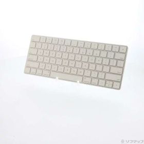 【中古】Apple(アップル) Magic Keyboard MLA22LL／A 【377-ud】