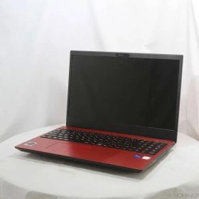 ソフマップ 〔中古品〕 LAVIE N15 PC-N1575EAR カームレッド 〔NEC Refreshed PC〕【377】