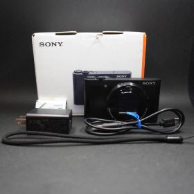 SONY Cyber-shot DSC-WX800 コンデジ ジャンク 中古