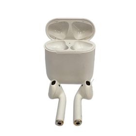 Apple◆イヤホン AirPods 第2世代 MV7N2J/A A1602/A2032/A2031//
