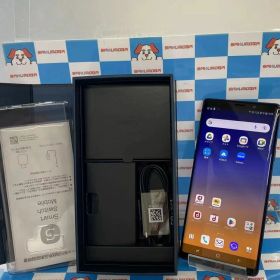 【中古】Galaxy Note9 128GB ミッドナイトブラック SC-01L SIMロック解除済 doc