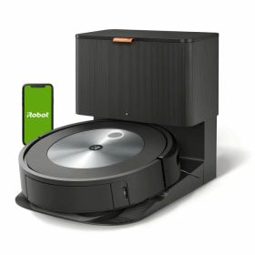 アイロボット(IRobot)ルンバ j7+ ロボット掃除機 物体認識 自動ゴミ収集 J755860 Alexa対応