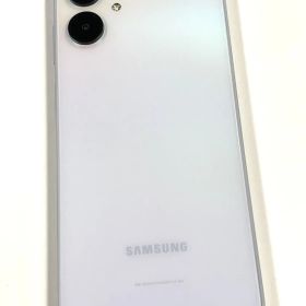 新品同様 SIMフリーau Galaxy A25 5G SCG33 ライトブルー