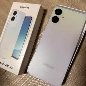 Samsung Galaxy A25 5G SC-53F 本体