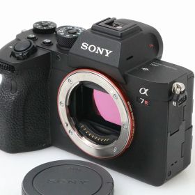 α7R IV 新品 229,800円 中古 169,480円 | ネット最安値の価格比較