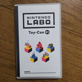 Nintendo Labo Toy-Con 01 Variety Kit
