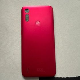 Motorola moto e6s デュアルSIMエレキピンク