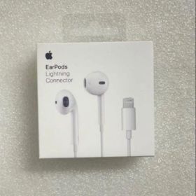 Apple EarPods Lightning Connector 箱無し
