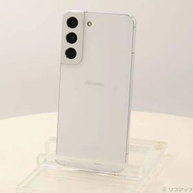 ソフマップ 〔中古品〕 GALAXY S22 256GB ファントムホワイト SC-51C docomo SIMフリー【258】