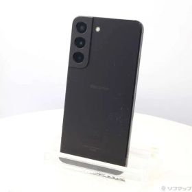 ソフマップ 〔中古品〕 Galaxy S22 256GB ファントムブラック SC-51C docomo SIMフリー【276】