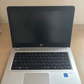 HP ProBook Windowsノート本体