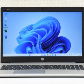 HP ProBook 450 G7 / Core i5-10210U / メモリ8G / SSD 256G / 15.6インチ / Windows 11 / 中古ノートパソコン
