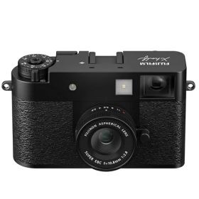 FUJI FILM 富士フイルム X X HALF (X-HF1) BLACK
