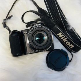 【美品】Nikon COOLPIX L810 デジタルカメラ 箱・付属品あり