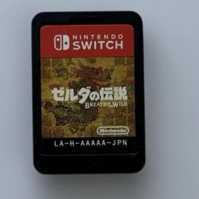 ゼルダの伝説 ブレス オブ ザ ワイルド ソフトのみ
