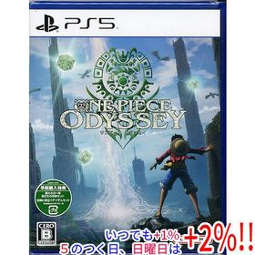 ONE PIECE ODYSSEY(ワンピース オデッセイ) PS5