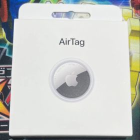 Apple AirTag 1個 未使用未開封品 紛失防止タグ 匿名配送