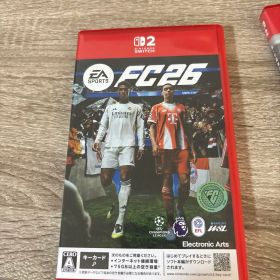 EA SPORTS FC 26 Nintendo Switch2