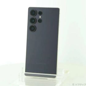 ソフマップ 〔中古品〕 Galaxy S25 Ultra 256GB チタニウムブラック SM-S938QZKASJP SIMフリー【368】
