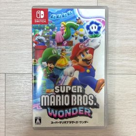スーパーマリオブラザーズ ワンダー