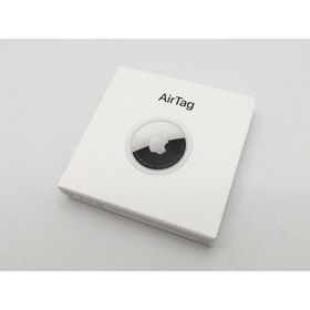 【未使用】Apple AirTag（第2世代） 1パック MFE94ZP/A【ECセンター】保証期間１週間