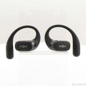 【中古】Shokz 〔中古品〕 OpenFit 2 SKZ-EP-000045 ブラック 【377-ud】