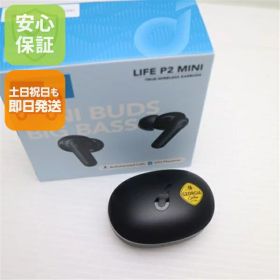 【新品未使用】 Anker Soundcore Life P2 Mini ブラック ワイヤレスイヤホン ANKER 安心保証 即日発送 土日祝発送OK