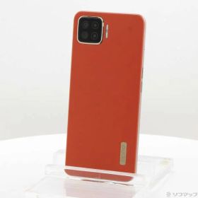 ソフマップ 〔中古品〕 OPPO A73 64GB ダイナミックオレンジ CPH2099OR SIMフリー【276】