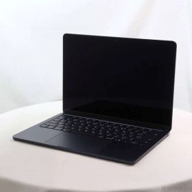 ソフマップ 〔中古品〕 MacBook Air 13.6-inch Early-2025 MC6C4J／A Apple M4 10コアCPU_10コアGPU 24GB SSD512GB ミッドナイト 〔26.3 Tahoe〕【198】