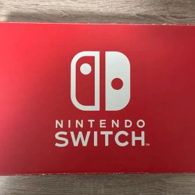 Nintendo Switch 初期型 XAJ4 本体一式 箱あり プロコン付