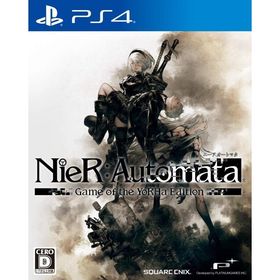 【新品】PS4 ニーア オートマタ ゲーム オブ ザ ヨルハ エディション