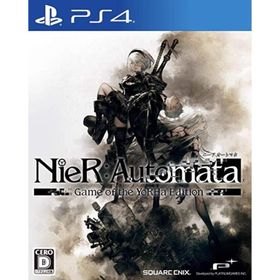 ニーア オートマタ ゲーム オブ ザ ヨルハ エディション PS4 日付時間指定不可