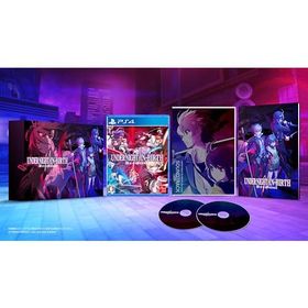 UNDER NIGHT IN-BIRTH II Sys:Celes Limited Box【同梱物】DLC『UNI2シーズンパス』 &amp; 特装BO