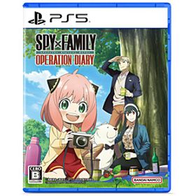 SPY×FAMILY OPERATION DIARY 【PS5ゲームソフト】
